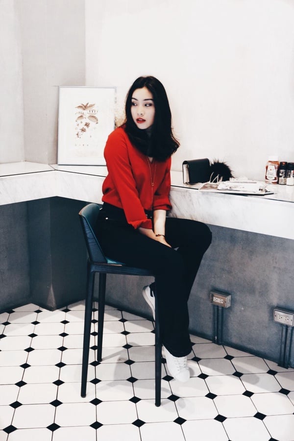|Hannah專欄| 高雄駁二特區內的咖啡廳-NOW AND THEN ,美到窒息~