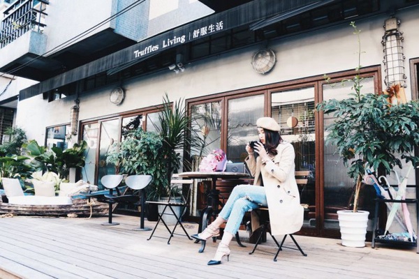 |Hannah專欄|Happy V Day - Truffles Living 舒服生活咖啡廳