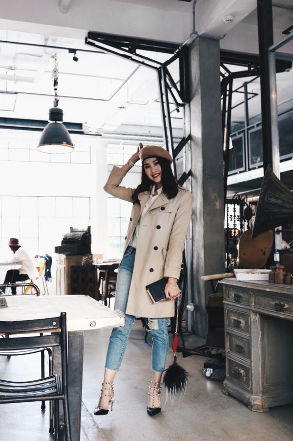 |Hannah專欄|Happy V Day - Truffles Living 舒服生活咖啡廳
