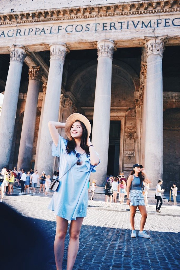 |Hannah專欄|Rome全世界最美的首都 - 羅馬必去景點統整