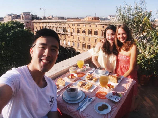 |Hannah專欄|Rome全世界最美的首都 - 羅馬必去景點統整