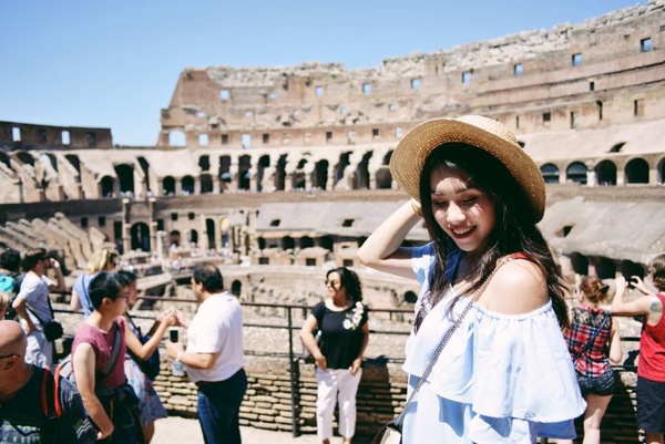 |Hannah專欄|Rome全世界最美的首都 - 羅馬必去景點統整