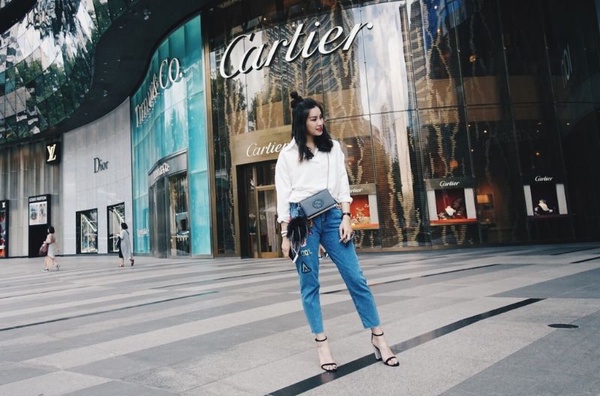 |Hannah專欄|八月穿搭 -小資女必學的平價穿搭術!