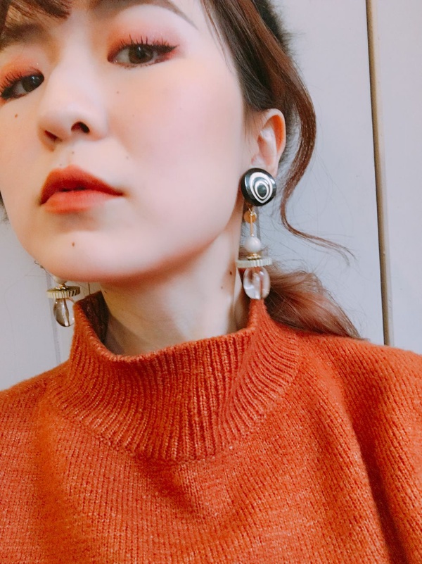 |香菸專欄| 我愛飾品♡主角級耳環的天下
