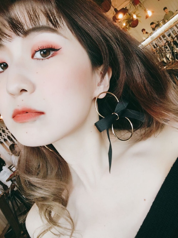 |香菸專欄| 我愛飾品♡主角級耳環的天下