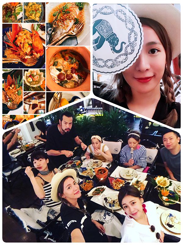 ｜王思平專欄｜ 王小妞趴趴走的口袋美食《曼谷篇》