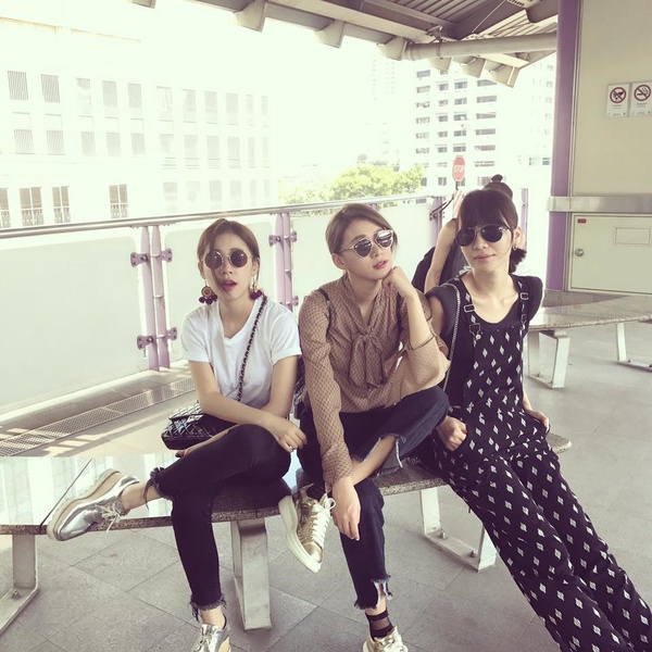 ｜王思平專欄｜ 王小妞趴趴走的口袋美食《曼谷篇》