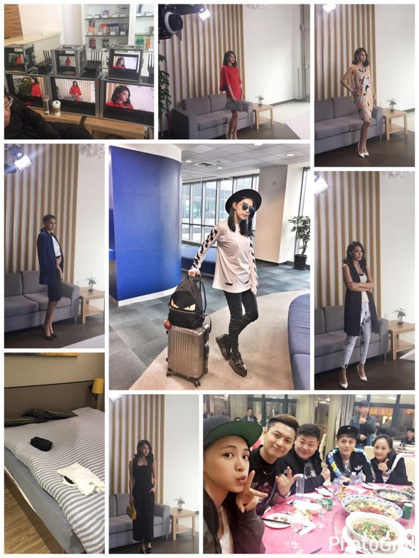 ｜王思平專欄｜直擊陸劇拍攝現場！我在上海的Eat, Work, Love～