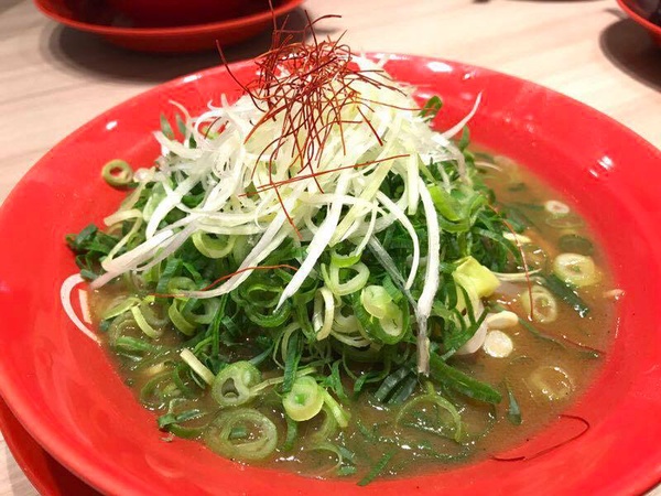 ｜李佳玲專欄｜ 日本必吃！拉麵界霸主—小豆島拉麵