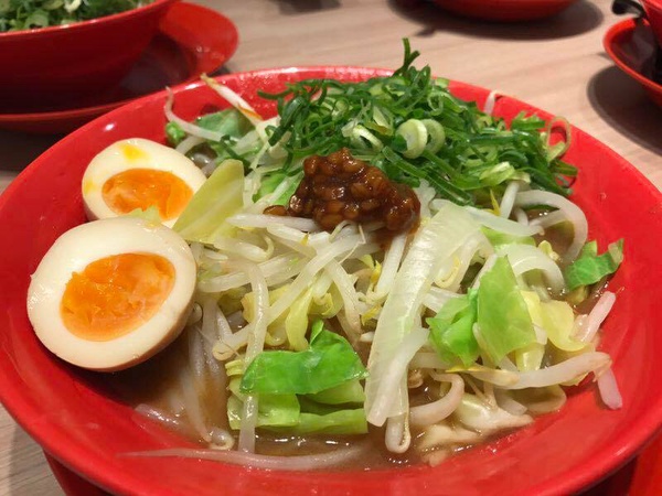 ｜李佳玲專欄｜ 日本必吃！拉麵界霸主—小豆島拉麵