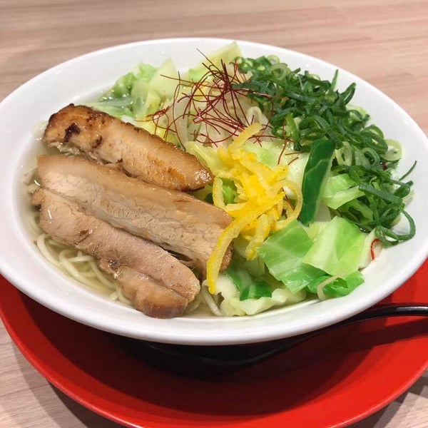 ｜李佳玲專欄｜ 日本必吃！拉麵界霸主—小豆島拉麵