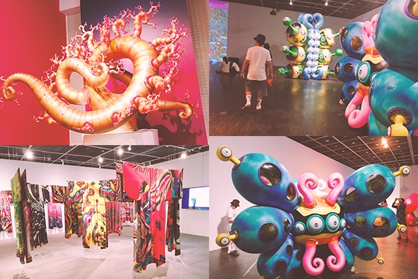 |孟耿如專欄|午後雷陣雨不知道要去哪?當個文藝少女逛展覽就對了!