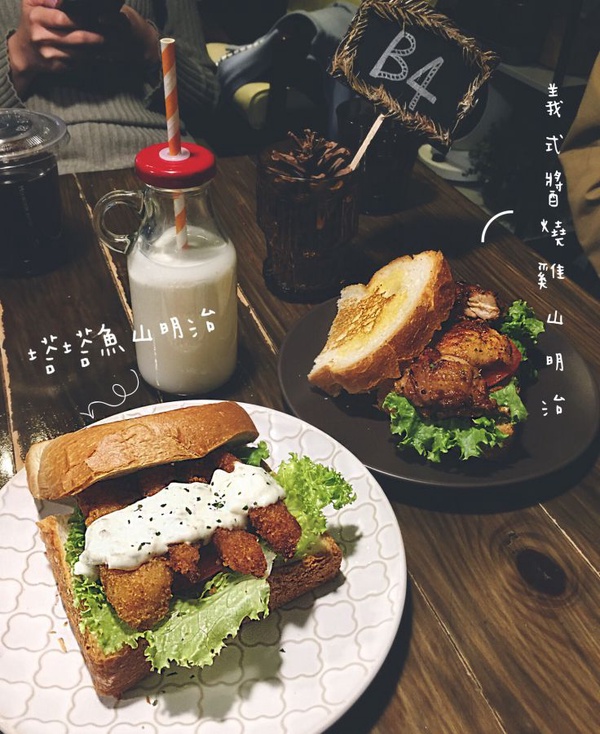 ｜柳葉瑜專欄｜超夯新竹美食！錯過你會森77的高CP值早午餐
