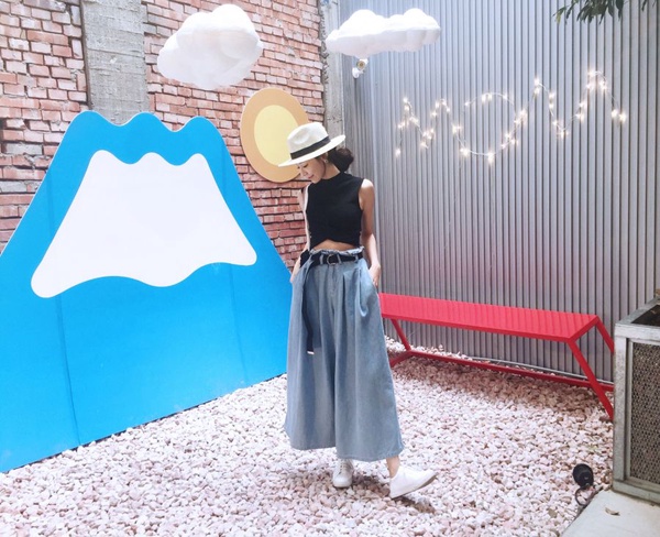 ｜柳葉瑜專欄｜邊吃美食邊畫畫！文青女孩必須去的超美咖啡廳畫廊