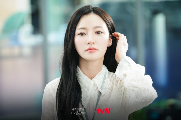 《和我老公結婚吧》宋昰昀是誰？《馬成的喜悅》打響知名度，是《三流之路》金智媛閨蜜