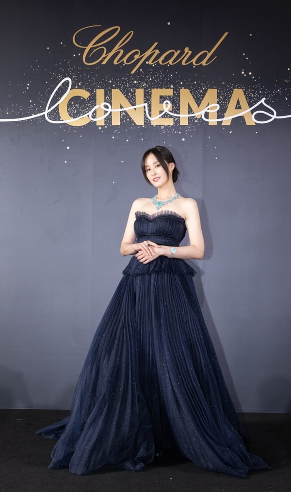 曾愷玹當媽後依然少女！6大美貌秘訣公開，配戴蕭邦「上億」珠寶蛻變花蝴蝶