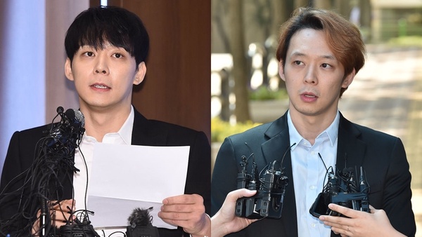 朴有天自打臉!曾放話「吸毒就退演藝圈 」、不到一年想復出,韓網友酸「臉皮也太厚」