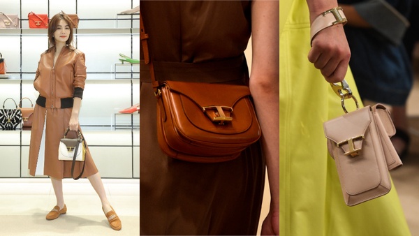 2020「優雅LOGO包」持續夯！Valentino、Chloe、LV一字排開，差點被夢幻到哭！