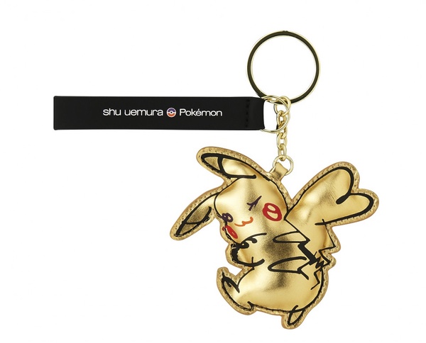 植村秀 X Pokémon 驚喜盒重磅登場! 限量彩妝箱、托特包、手拿化妝包、鑰匙圈..只送不賣，聖誕驚喜帶回家