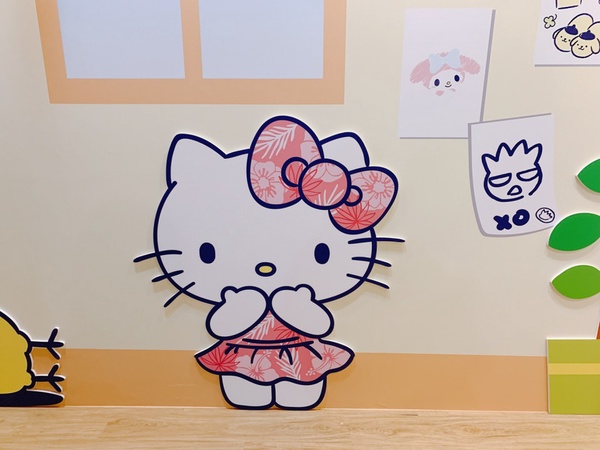 三麗鷗x戽斗星球推出展覽啦！「扭蛋星球開麥拉」12/28起在松菸展出