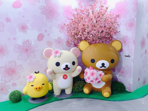 「拉拉熊懶萌日常特展」來松山文創園區囉！想看超萌的拉拉熊絕對不能錯過～