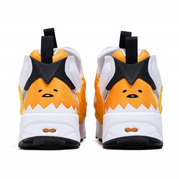 Reebok X「三麗鷗」聯名登台！超萌Kitty、蛋黃哥限定鞋款，5/20 療癒上市！