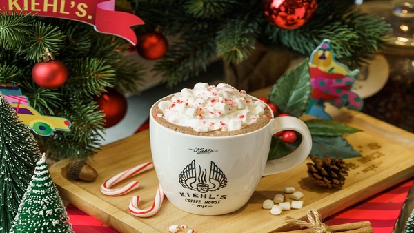 KIEHL’S COFFEE HOUSE首度推出「澎派鹹食、酪梨布丁奶昔」健康又美味！