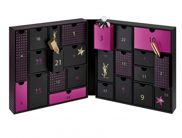 2019聖誕倒數月曆盤點！Kiehl's、YSL、Diptyque等倒數月曆，陪你掰指頭等待聖誕老公公