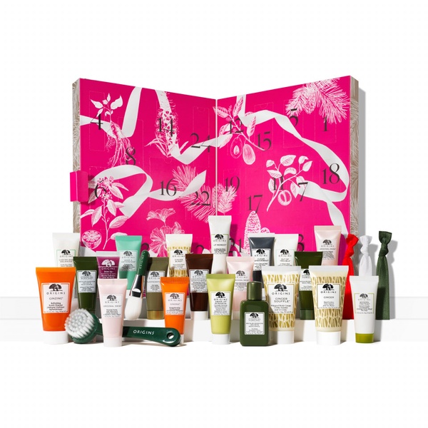 2019聖誕倒數月曆盤點！Kiehl's、YSL、Diptyque等倒數月曆，陪你掰指頭等待聖誕老公公
