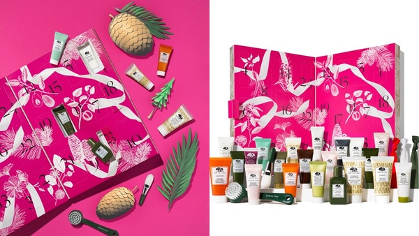 2019聖誕倒數月曆盤點！Kiehl's、YSL、Diptyque等倒數月曆，陪你掰指頭等待聖誕老公公