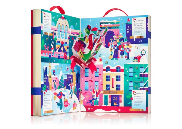 2019聖誕倒數月曆盤點！Kiehl's、YSL、Diptyque等倒數月曆，陪你掰指頭等待聖誕老公公
