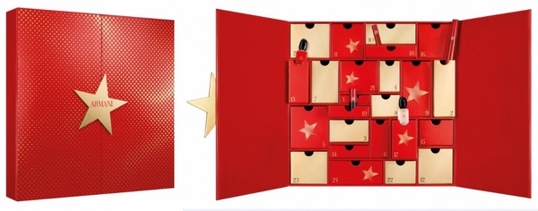 2019聖誕倒數月曆盤點！Kiehl's、YSL、Diptyque等倒數月曆，陪你掰指頭等待聖誕老公公
