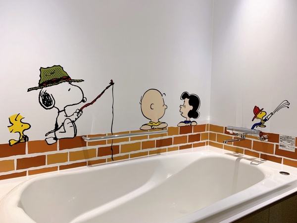 睡史努比的家！LIBER HOTEL新開幕，史努比、芝麻街、侏儸紀公園主題房一定要住一次！