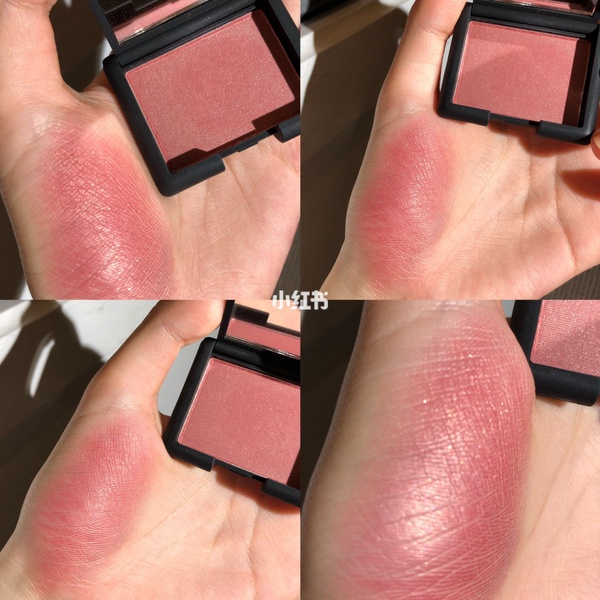 是初戀少女的嬌羞感！小紅書激推「煙燻玫瑰色」腮紅，白裡透紅的不挑膚顯白色