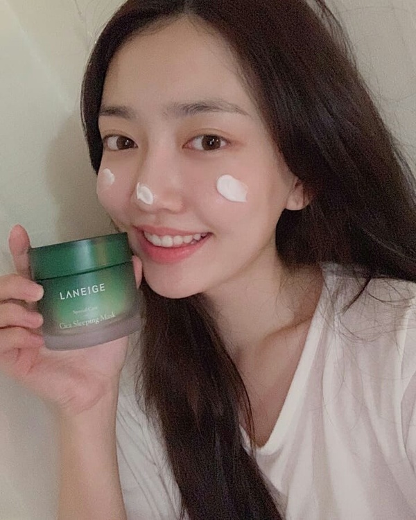 一覺起來肌膚水到發光！凍膜、晚安面膜保養效果翻倍技巧，養出無瑕水光肌