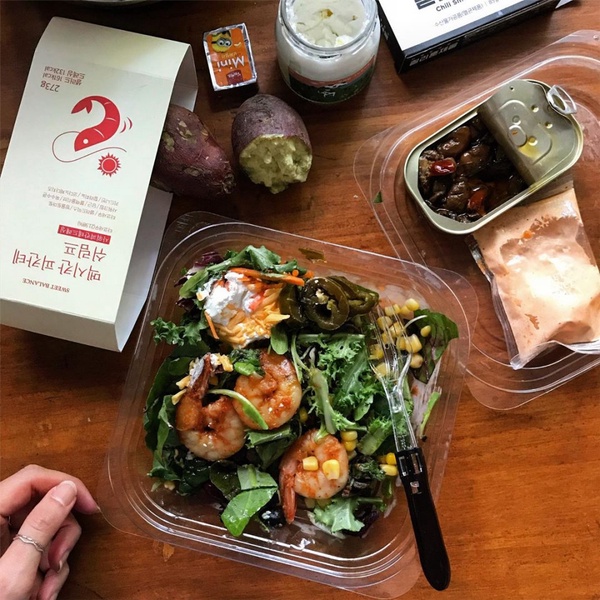 小紅書一週瘦身食譜！每天不同「減脂食物」，好吃又不發胖、一週就瘦2公斤
