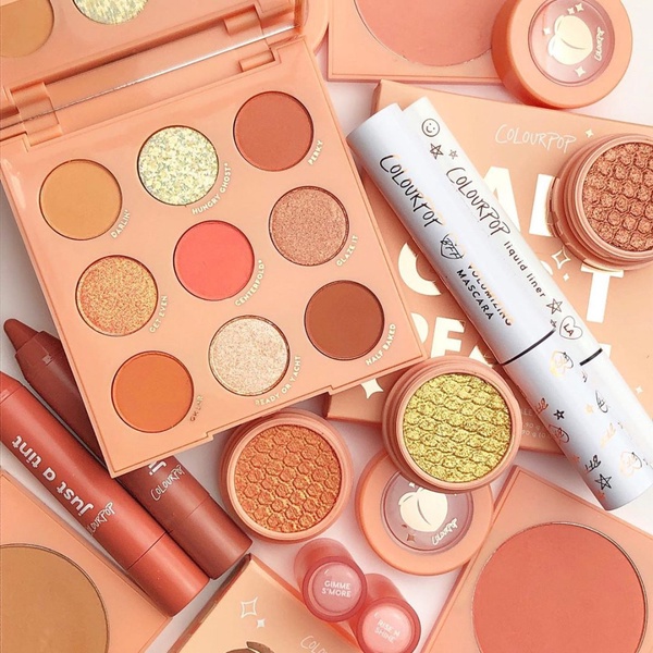 韓國話題款九宮格眼影！innisfree、COLOUR POP根本零廢色，ETUDE HOUSE楓葉盤台灣也買得到