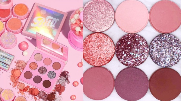 Pony X colourpop推「霓光眼影盤」，超實用零廢色！加碼2019高顏值眼影盤～