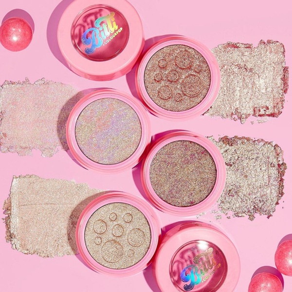 Pony X colourpop推「霓光眼影盤」，超實用零廢色！加碼2019高顏值眼影盤～