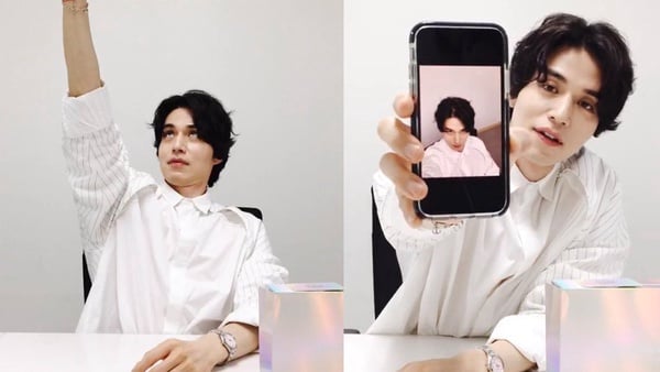 李棟旭自拍被粉絲笑「不如不拍」！7位大叔謎之自拍術，池晟找不到鏡頭，鄭雨盛亂用臉