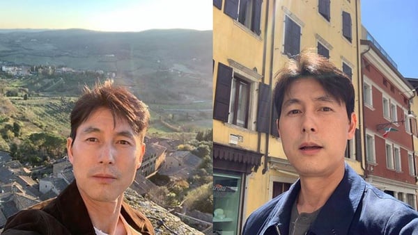 李棟旭自拍被粉絲笑「不如不拍」！7位大叔謎之自拍術，池晟找不到鏡頭，鄭雨盛亂用臉