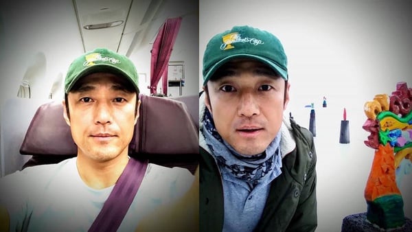 李棟旭自拍被粉絲笑「不如不拍」！7位大叔謎之自拍術，池晟找不到鏡頭，鄭雨盛亂用臉