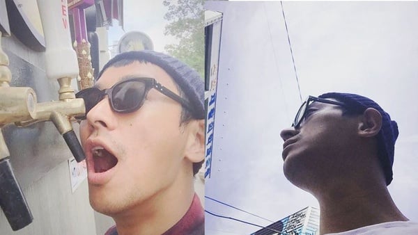 李棟旭自拍被粉絲笑「不如不拍」！7位大叔謎之自拍術，池晟找不到鏡頭，鄭雨盛亂用臉