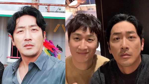 李棟旭自拍被粉絲笑「不如不拍」！7位大叔謎之自拍術，池晟找不到鏡頭，鄭雨盛亂用臉