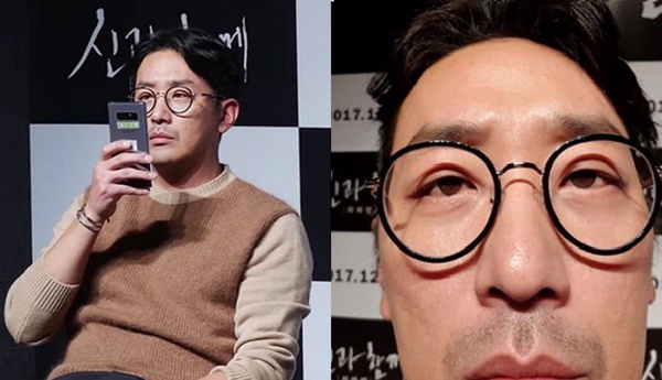 李棟旭自拍被粉絲笑「不如不拍」！7位大叔謎之自拍術，池晟找不到鏡頭，鄭雨盛亂用臉