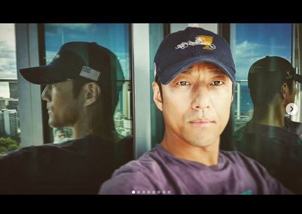 李棟旭自拍被粉絲笑「不如不拍」！7位大叔謎之自拍術，池晟找不到鏡頭，鄭雨盛亂用臉