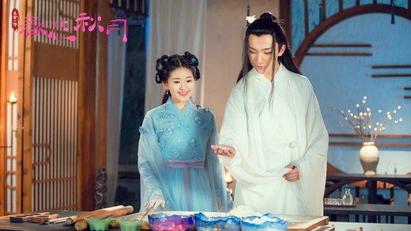 《戀戀江湖》竟開出7.2高分！2019下半年甜寵網劇的評分排行榜TOP 10，又甜又搞笑超下飯