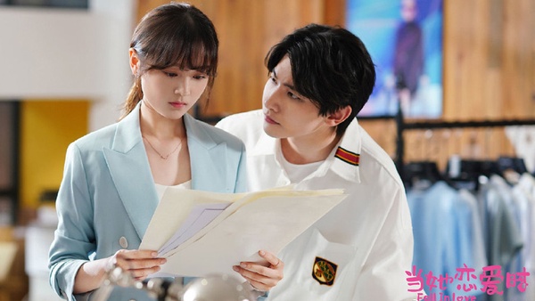 《戀戀江湖》竟開出7.2高分！2019下半年甜寵網劇的評分排行榜TOP 10，又甜又搞笑超下飯