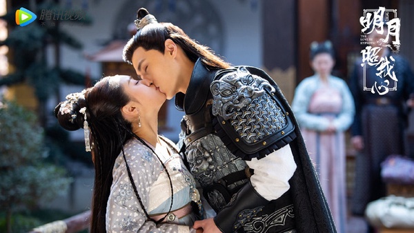 《戀戀江湖》竟開出7.2高分！2019下半年甜寵網劇的評分排行榜TOP 10，又甜又搞笑超下飯