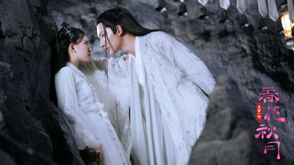 《戀戀江湖》竟開出7.2高分！2019下半年甜寵網劇的評分排行榜TOP 10，又甜又搞笑超下飯